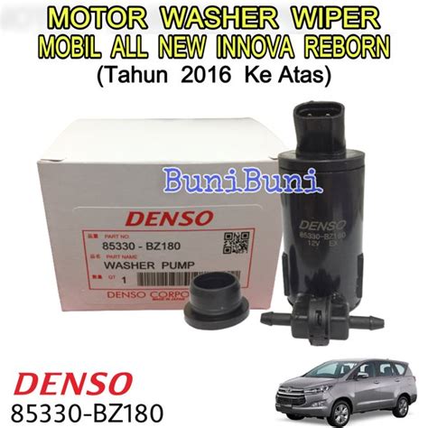 Jual Motor Washer Dinamo Tabung Semprotan Air Wiper Untuk Mobil