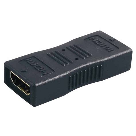 CON156 Adaptador Hembra A Hembra De HDMI