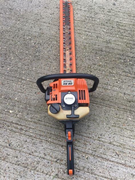 Stihl Hs Hedge Cutter Hedge Trimmer In Pitsea Essex Gumtree