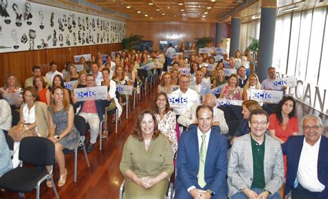 Educación Gobcan on Twitter En el acto además fueron presentados y