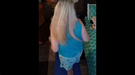 Early Morning Naked Yoga With Hot Milf Xxx Mobile Porno Videos Movies IPornTV Net