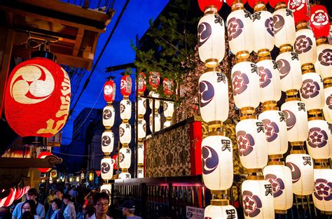 Lanterns 15 Gion Festival 4 Kyoto Japanese Culture Kyoto Japan