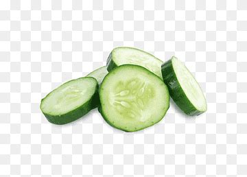 Cucumber Slice Png