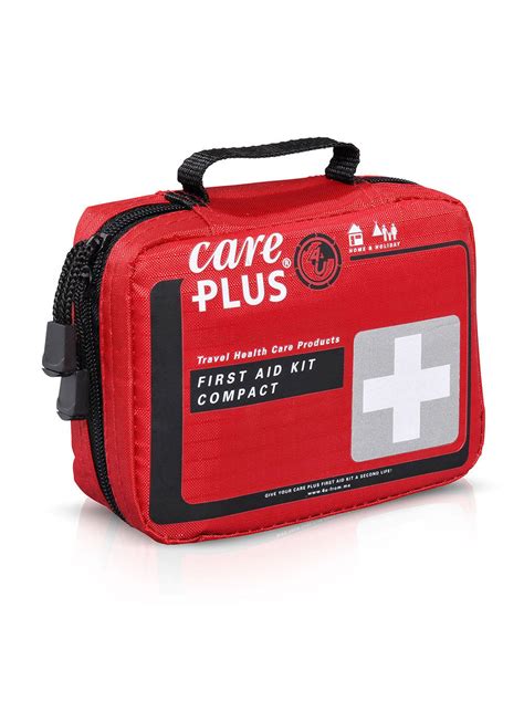 Apteczka Turystyczna Care Plus First Aid Kit Compact Equip Pl