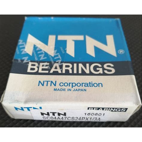 Sym Jet100 Alpha Euro Kymco Topboy NTN Crankshaft Bearing Japan