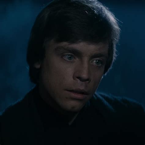 Luke Skywalker Icon ♡ Star Wars Pictures Star Wars Icons Luke Skywalker