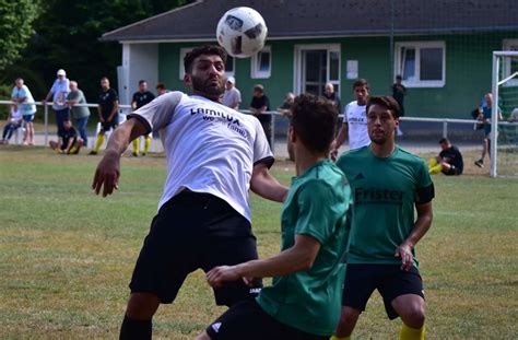 Fußball Kreisklasse Faßmannsreuth mit Top Neuzugang Regional