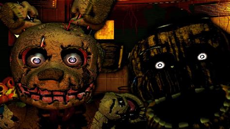 FIVE NIGHTS AT FREDDY'S 3 FUNNY MOMENTS | BALLOON BOY PTSD (FNAF 3 ...