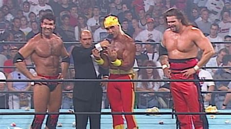 On This Date In WCW History The Formation Of The NWO At Bash At The