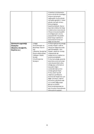 Ups Strategic Analysis PDF