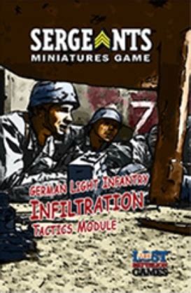 WW2 GLI Infiltration Tactics Module