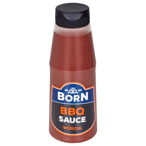 Born BBQ Sauce würzig 300ml bei REWE online bestellen