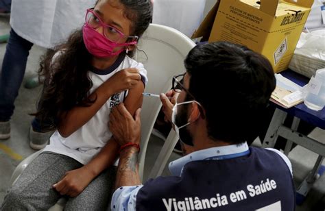 Covid Brasil Registra M Dia De Mortes Mostra Cons Rcio De