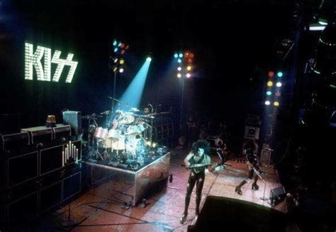 KISS Detroit Michigan January 26 1976 Cobo Hall ALIVE Tour