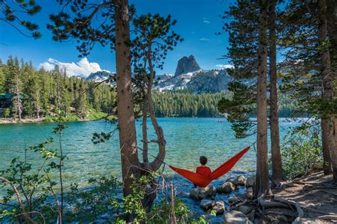 Mammoth Lakes California Three Days Of Adventure Travel Babbo