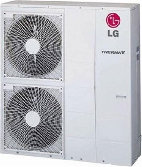 LG Therma V Monoblock 16kW HM163MR U34 Udendørsdel Pris