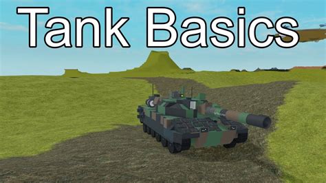 Plane Crazy Tank Basics Youtube