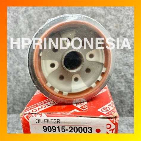 jual oil filter saringan oli   lexus es es gs