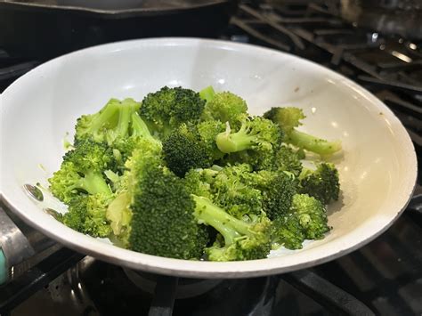 Easy Garlic Seasoned Steamed Broccoli HaveRecipes