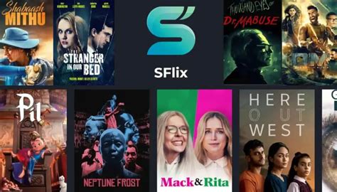 Sites Like Sflix To Watch Movies Online In