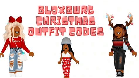 Bloxburg Elf Outfit Codes