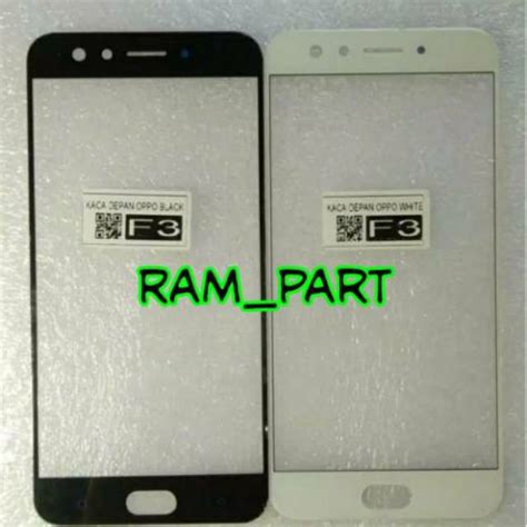 Jual KACA LCD KACA TOUCHSCREEN OPPO F3 Shopee Indonesia