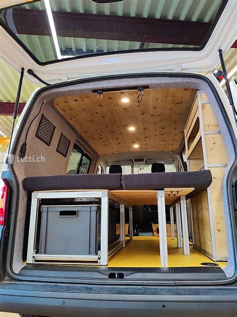 Camper Modul Bike And Surf Vw T5 T6 Im Kanton Zürich Tutti Ch