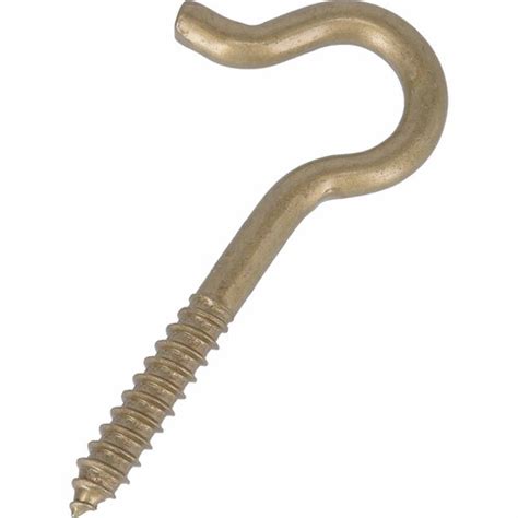 Hillman Hook Screw Heavy Duty Hooks Mitre 10™