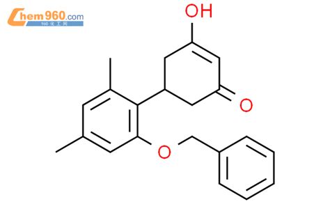 88339 74 6 2 Cyclohexen 1 One 5 2 4 Dimethyl 6 Phenylmethoxy Phenyl