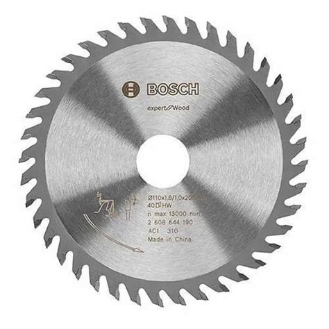 4 Inch Bosch Wood Cutting Blade At Rs 94 Piece In Rewari ID 23859439973