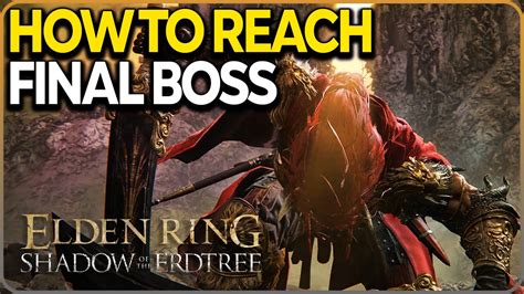 How To Reach Radahn Consort Of Miquella Final Boss Location Elden Ring