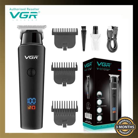 Vgr Voyager Cord Cordless V Long Hours Usage Type C Rechargeable