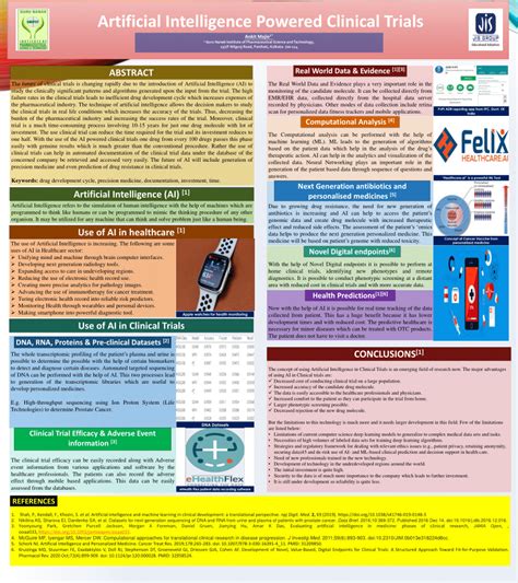 PDF Artificial Intelligence Powered Clinical Trials