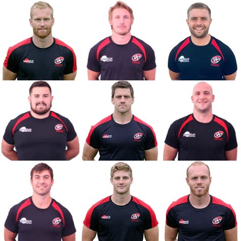 Cornish Pirates Squad 201920 Cornish Pirates