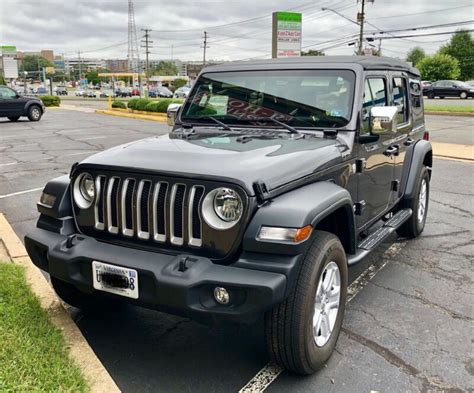 Purchase used 2018 Jeep Wrangler Sport S in Richmond, Virginia, United States, for US $19,250.00