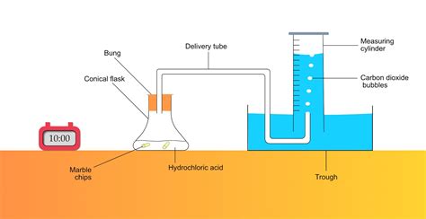 Rate Of Reaction Experiment / Experiment to investigate how enzyme ...