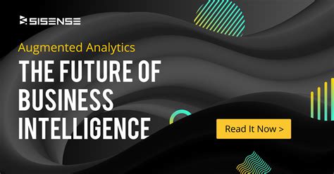 Augmented Analytics The Future Of Business Intelligence L Sisense