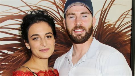 Chris Evans Calls Ex Girlfriend Jenny Slate His Favorite Human Abc News