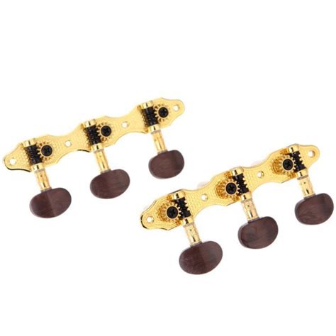 guitar tuning pegs machine heads tuner caving guitar accessories Sale - Banggood.com