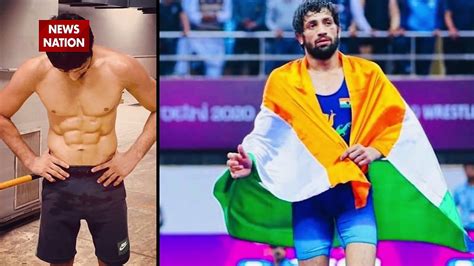 Tokyo Olympics 2020 Ravi Dahiya Wins Silver For India Video Dailymotion