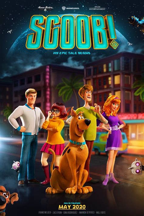 Scooby Doo Movies 2024 - Selma Danyelle