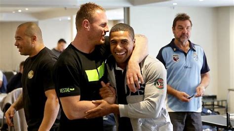 Behind The Scenes With The Nsw Blues As Coach Laurie Daley Prepares The