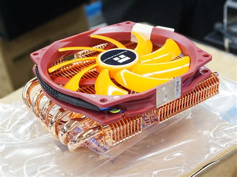 高さ62mmの全銅製CPUクーラー「AXP-100 Full Copper」がThermalrightから - AKIBA PC Hotline!