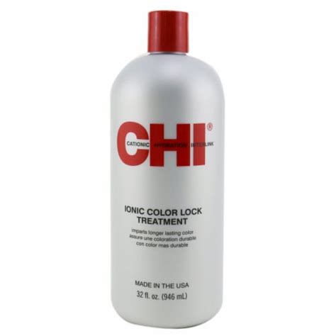 Ionic Color Lock Treatment By Chi For Unisex 32 Oz Treatment 950ml