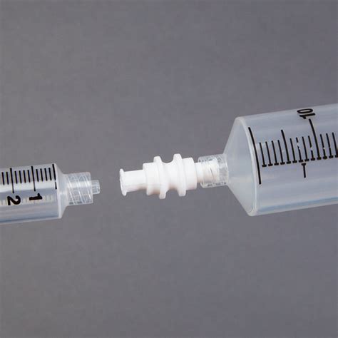 Sterile Female Female Luer Lock Connectors 10 Per Package Medical