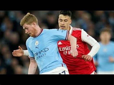 Arsenal Vs Manchester City Perburuan Juara Liga Inggris Mancity