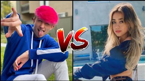 Maverick Baker Vs Ivanita Lomeli Lifestyle Comparison Youtube