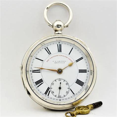 Waltham Pocket Watch Ashton Blakey Vintage Watches