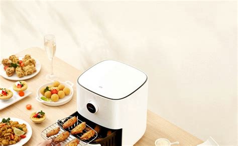 Air Fryer Frytkownica beztłuszczowa XIAOMI Mi Smart MAF02 Wi Fi