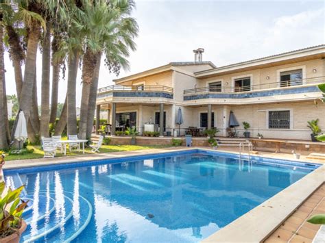 Villa In Dehesa De Campoamor Orihuela Costa Moulin